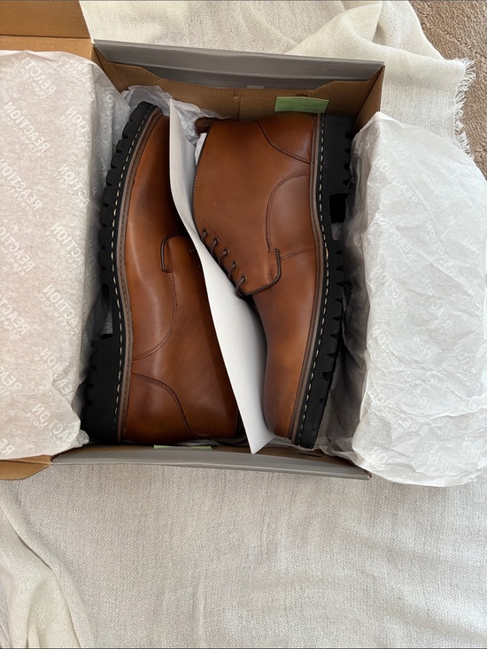 Kenneth Cole Other - Kenneth Cole Men's Design 20535 Boots